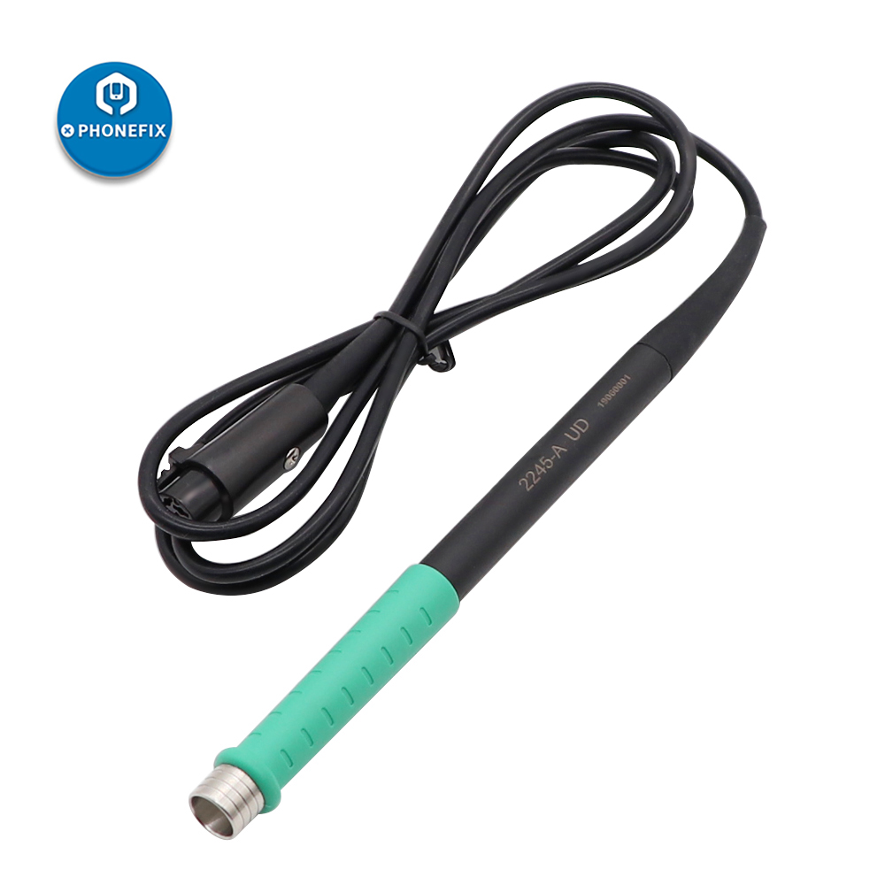 Electronics Repair Kit With Soldering Iron - Original Jabe UD-1200 Griff Lötkolben Ersatzgriff