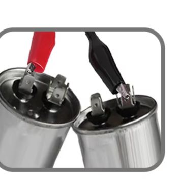 Electronics Repair Basics - Komponentenanalysator, Kapazitätstester für die Reparatur von