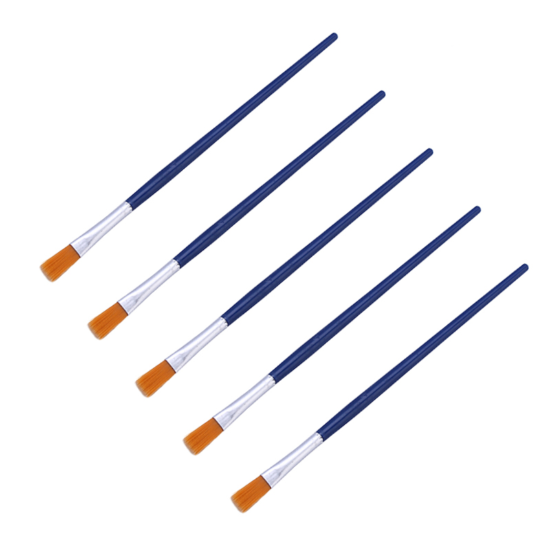 Electronics Repair Training - 5 teile/los Weiche Nylon Reinigung Pinsel
