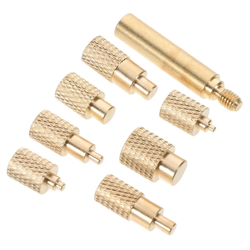 Electronics Repair Kit With Soldering Iron - Heißluft-Lötspitzenadapter für Wärmeeinsatzmuttern M2 M3 M4