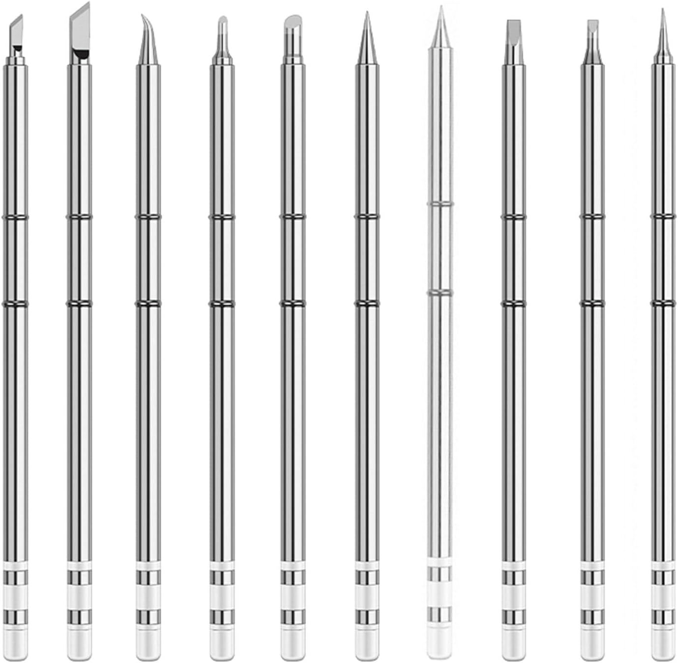 Electronics Repair Kit With Soldering Iron - T12 Elektrische Lötkolbenspitzen T12-K B2 BL