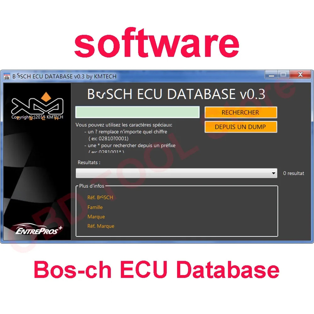 Electronics Repair Basics - Leitfaden für ECU-Reparatur-Trainingspaket ECU-Grundzelektronikkomponenten EPROM TEST