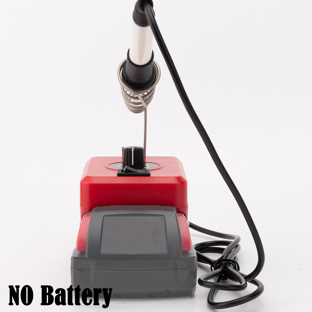 Electronics Repair Milwaukee - T12 Lötstation Elektronischer Schweißkolben für Milwaukee