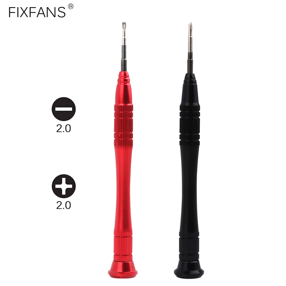 Electronics Repair Glasses - Präzisions-Schraubendreher-Set für Brillen, Uhren, Reparaturwerkzeug, 2