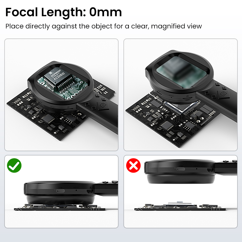 Tragbares intelligentes Vergrö – Electronics Repair Glasses Bewertung und Preis