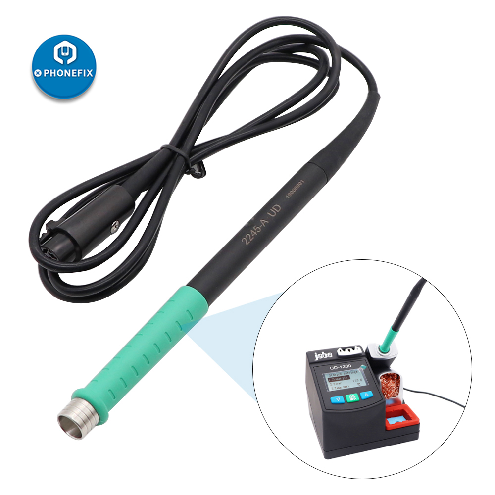Original Jabe UD-1200 Griff Lö – Electronics Repair Kit With Soldering Iron Bewertung und Preis