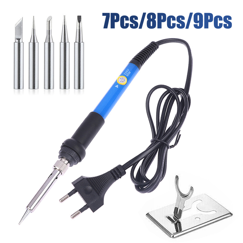 Einstellbare Temperatur 220V 6 – Electronics Repair Kit With Soldering Iron Bewertung und Preis