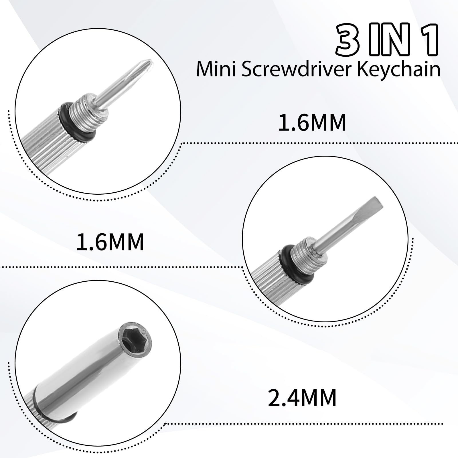 Brillen-Schraubendreher-Repara – Electronics Repair Glasses Bewertung und Preis