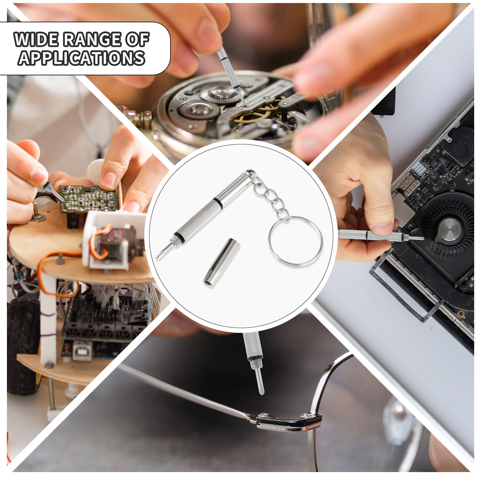 Brillen-Schraubendreher-Repara – Electronics Repair Glasses Bewertung und Preis
