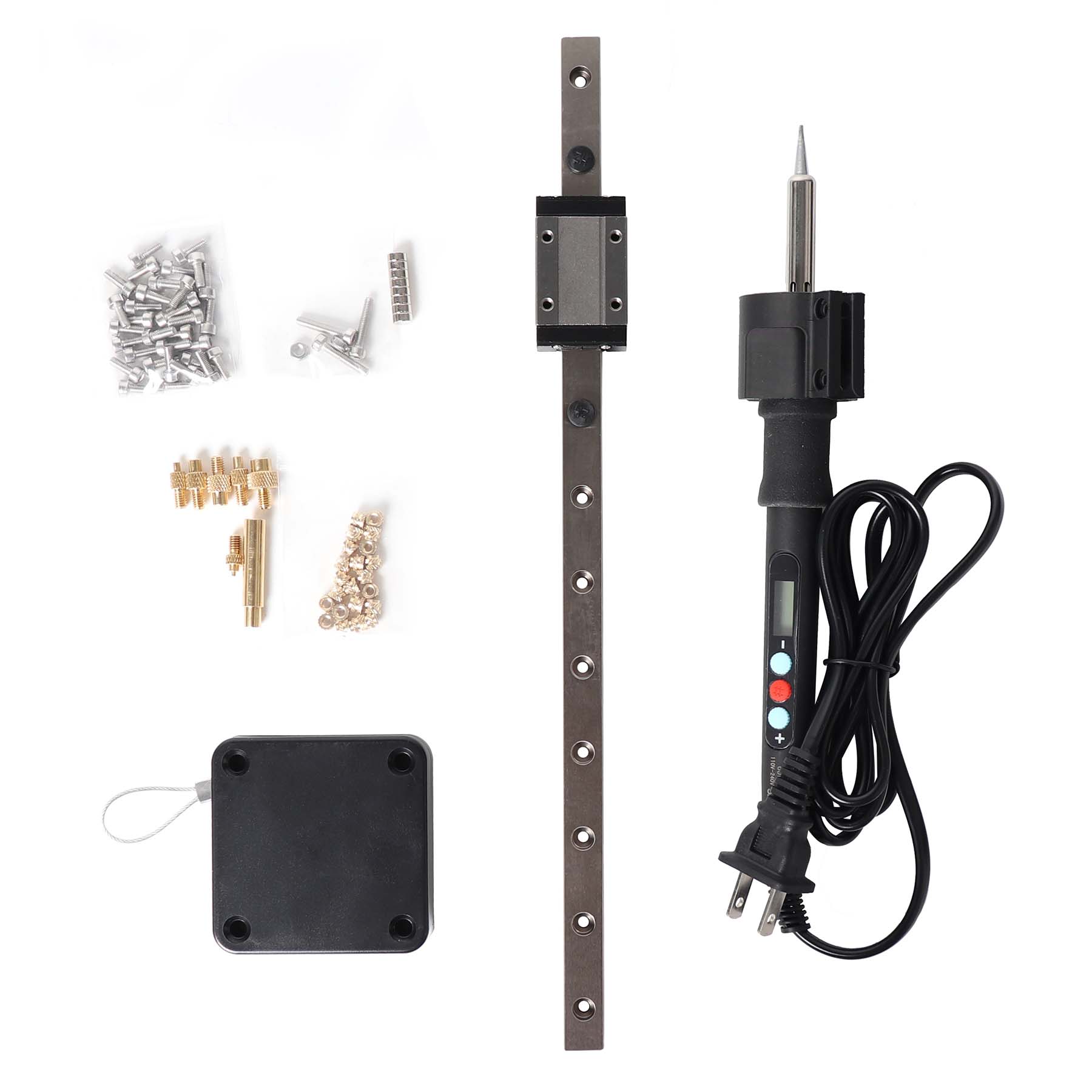 Blurolls Stealth Press Heat Ki – Electronics Repair Kit With Soldering Iron Bewertung und Preis
