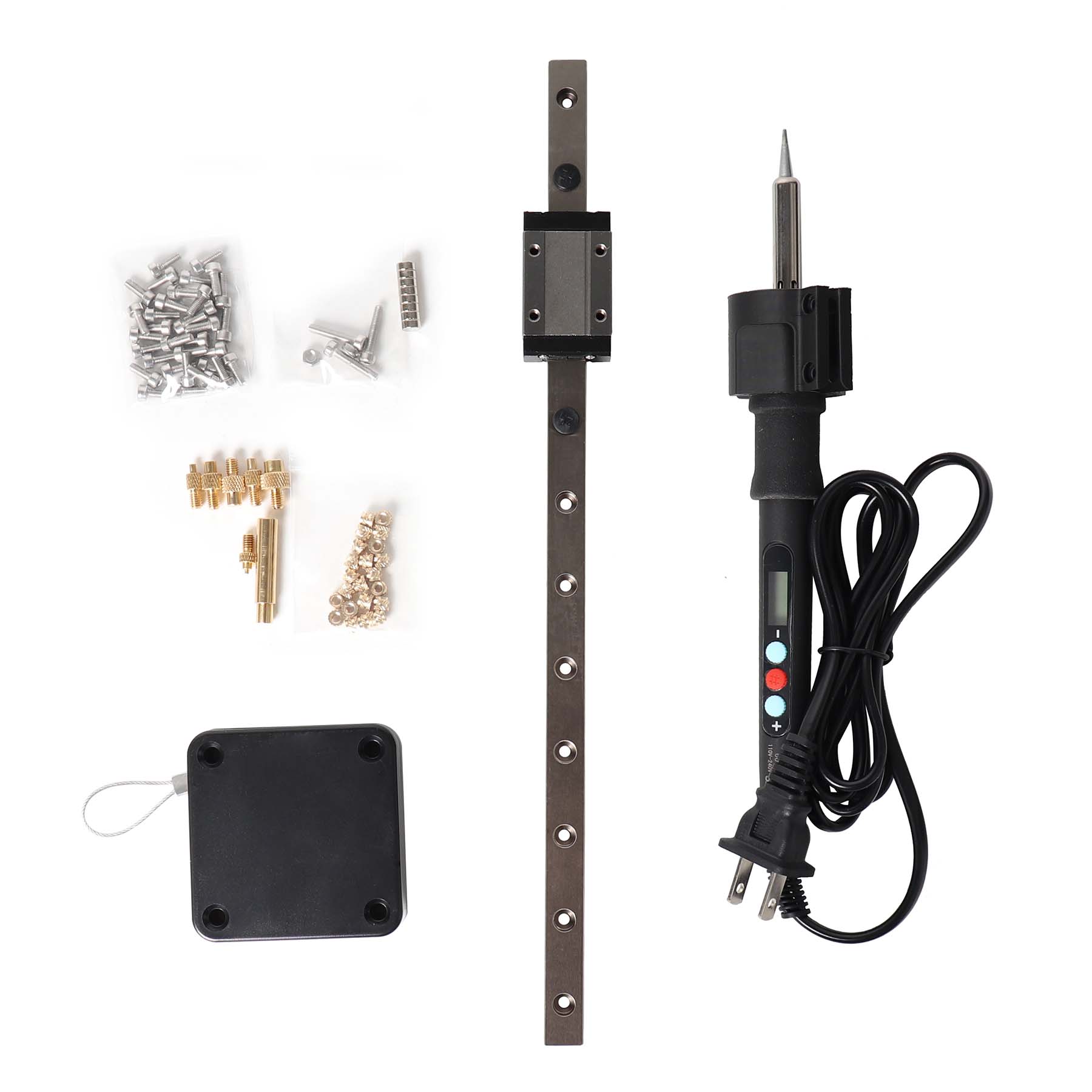 Blurolls Stealth Press Heat Ki – Electronics Repair Kit With Soldering Iron Bewertung und Preis