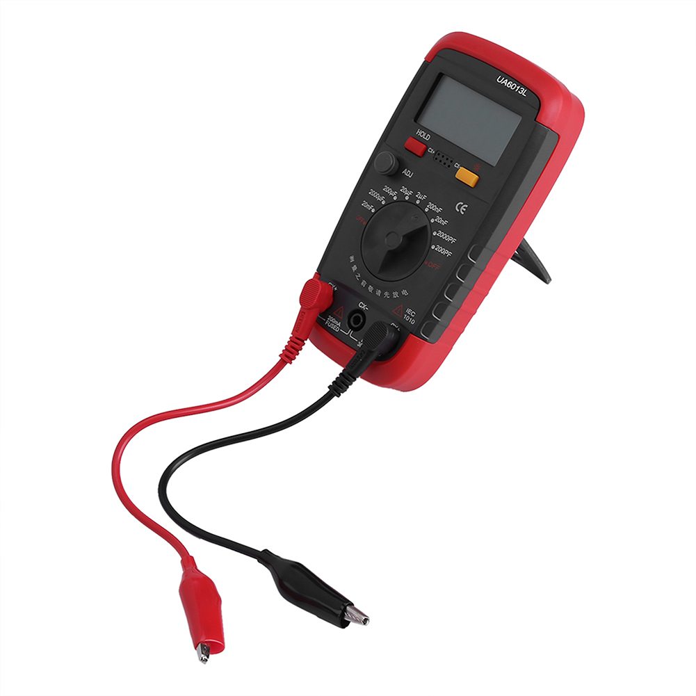 Komponentenanalysator, Kapazit – Electronics Repair Basics Bewertung und Preis