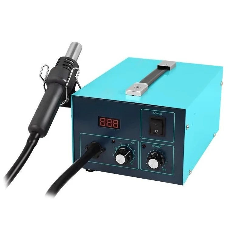 550 Watt Heißluftstation mit D – Electronics Repair Workstation Bewertung und Preis
