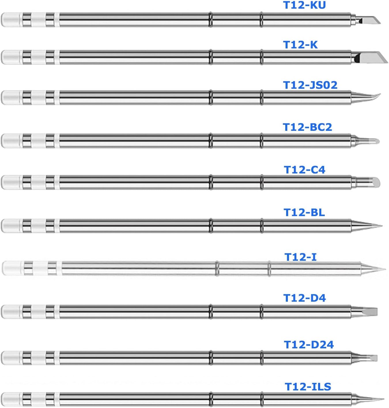 T12 Elektrische Lötkolbenspitz – Electronics Repair Kit With Soldering Iron Bewertung und Preis