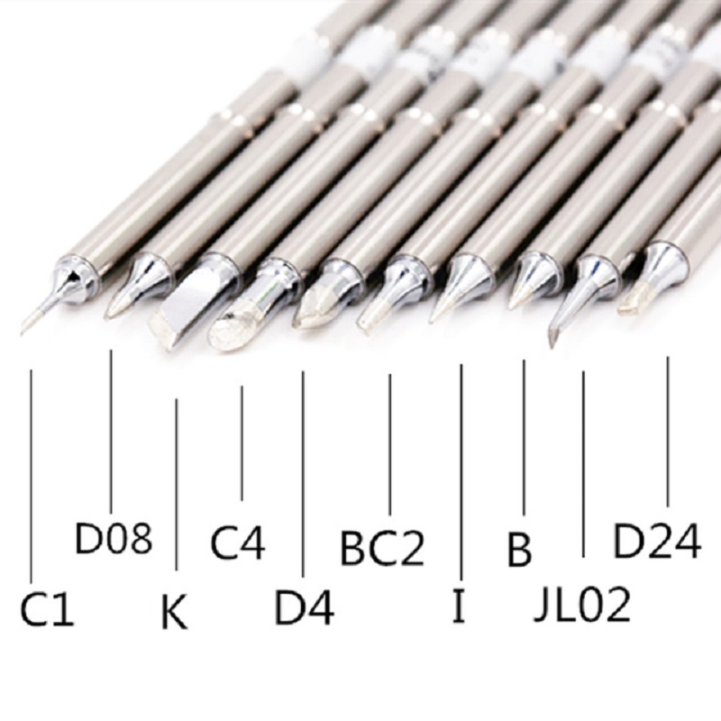 T12 Elektrische Lötkolbenspitz – Electronics Repair Kit With Soldering Iron Bewertung und Preis