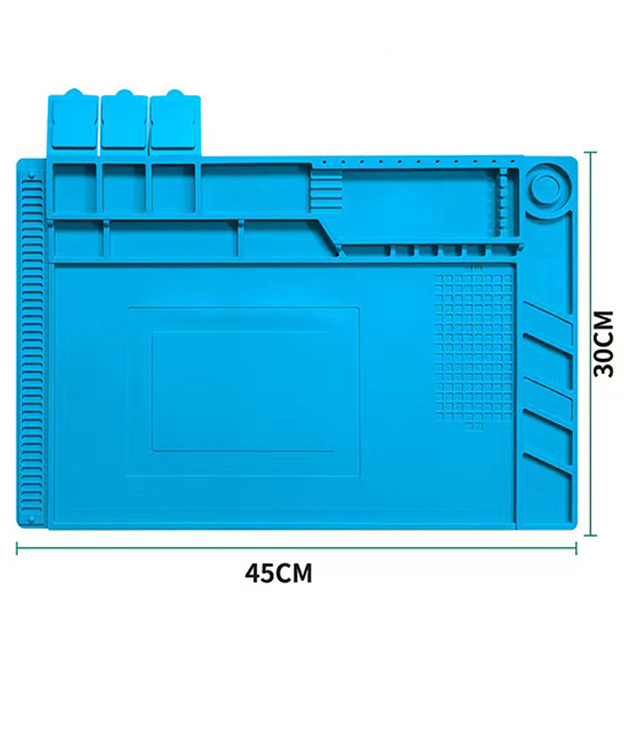 45*30CM Magnetische Matte Sili – Electronics Repair Workstation Bewertung und Preis