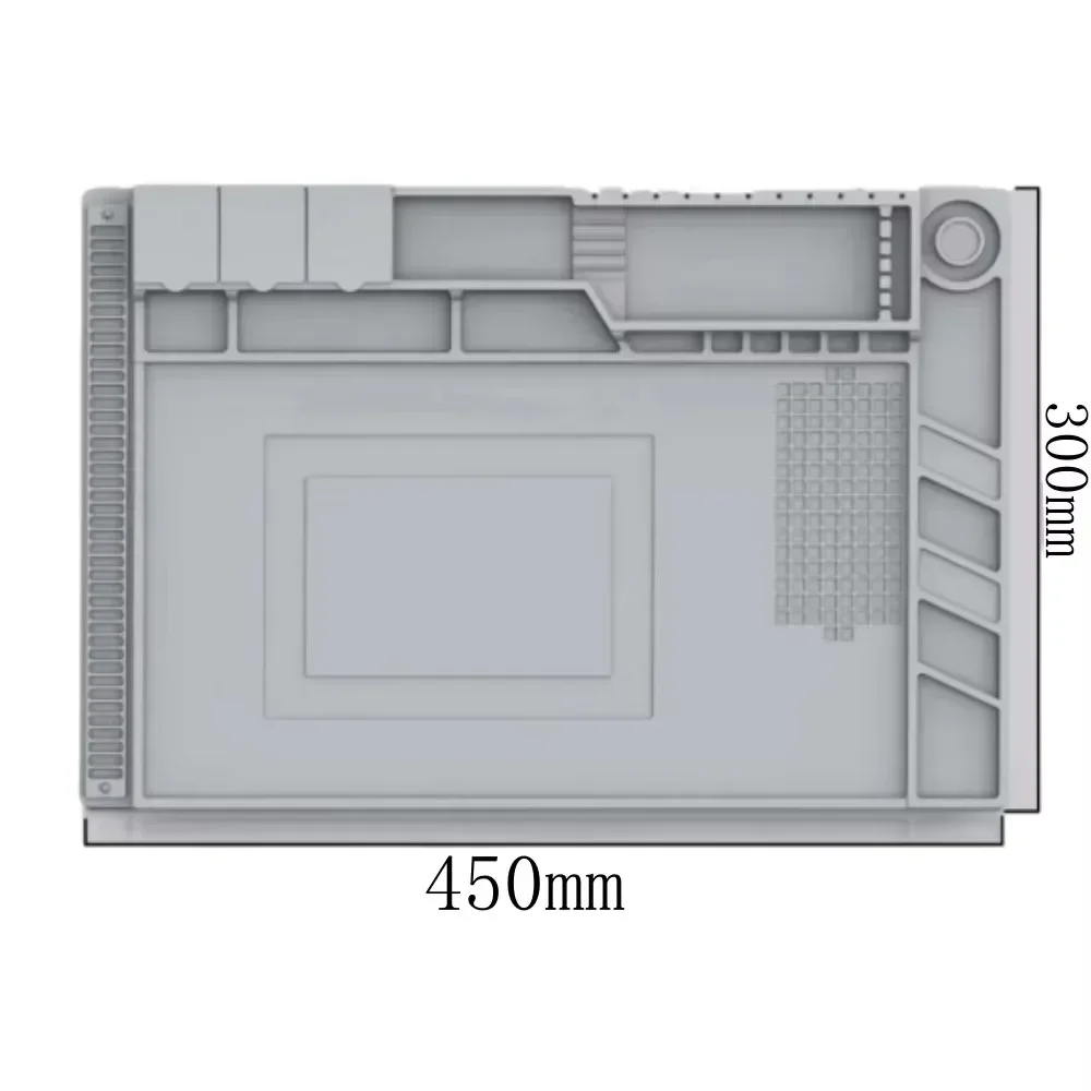 45*30CM Wärmedämmung Arbeits M – Electronics Repair Workstation Bewertung und Preis