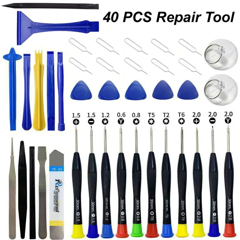 40-in-1-Reparaturwerkzeuge für – Electronics Repair Training Bewertung und Preis