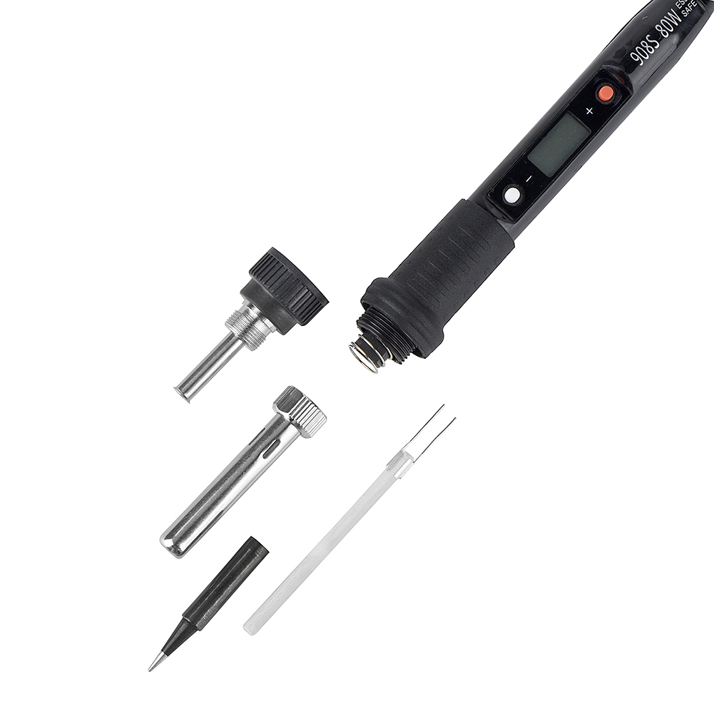 JCD 80W Elektrische Lötkolben  – Electronics Repair Kit With Soldering Iron Bewertung und Preis
