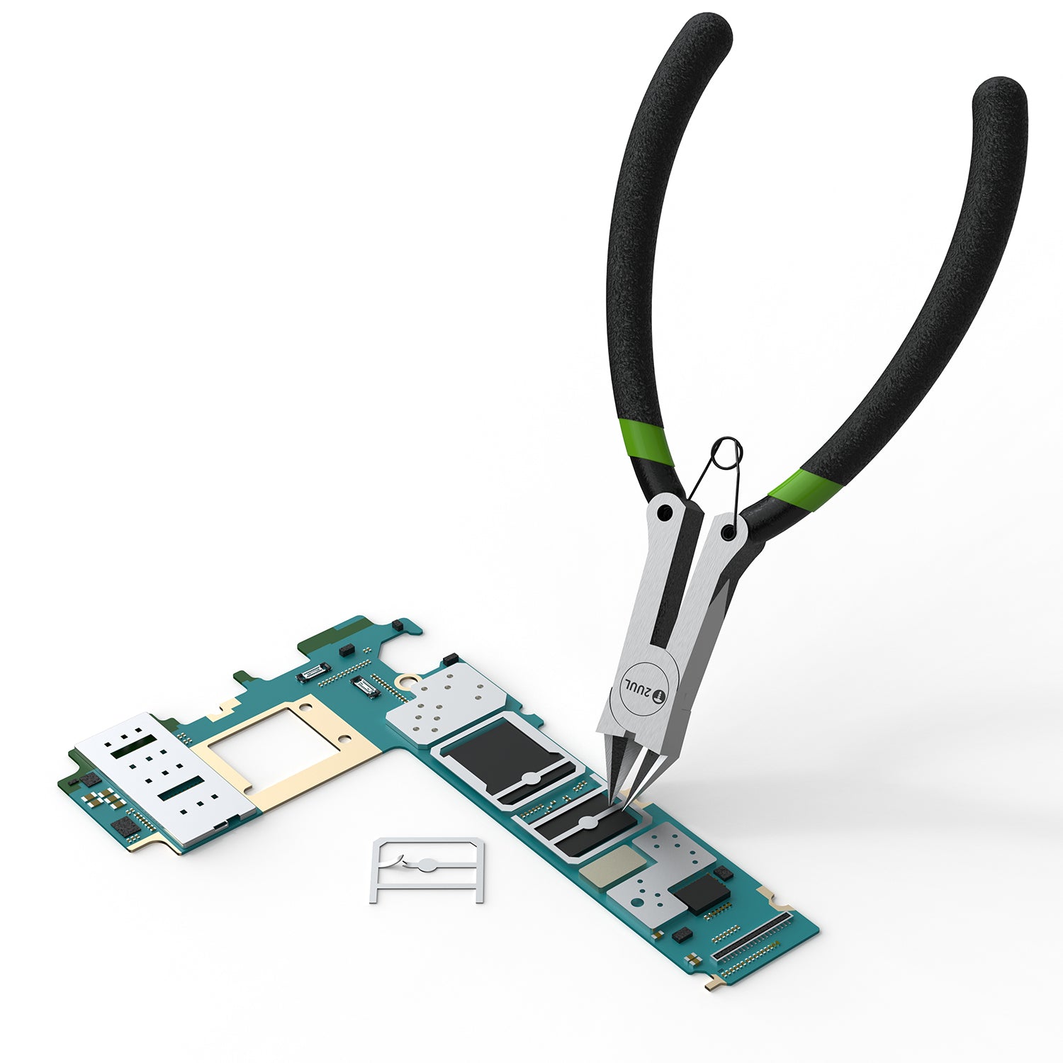 2UUL DA83 Hochpräzise Diagonal – Electronics Repair Basics Bewertung und Preis
