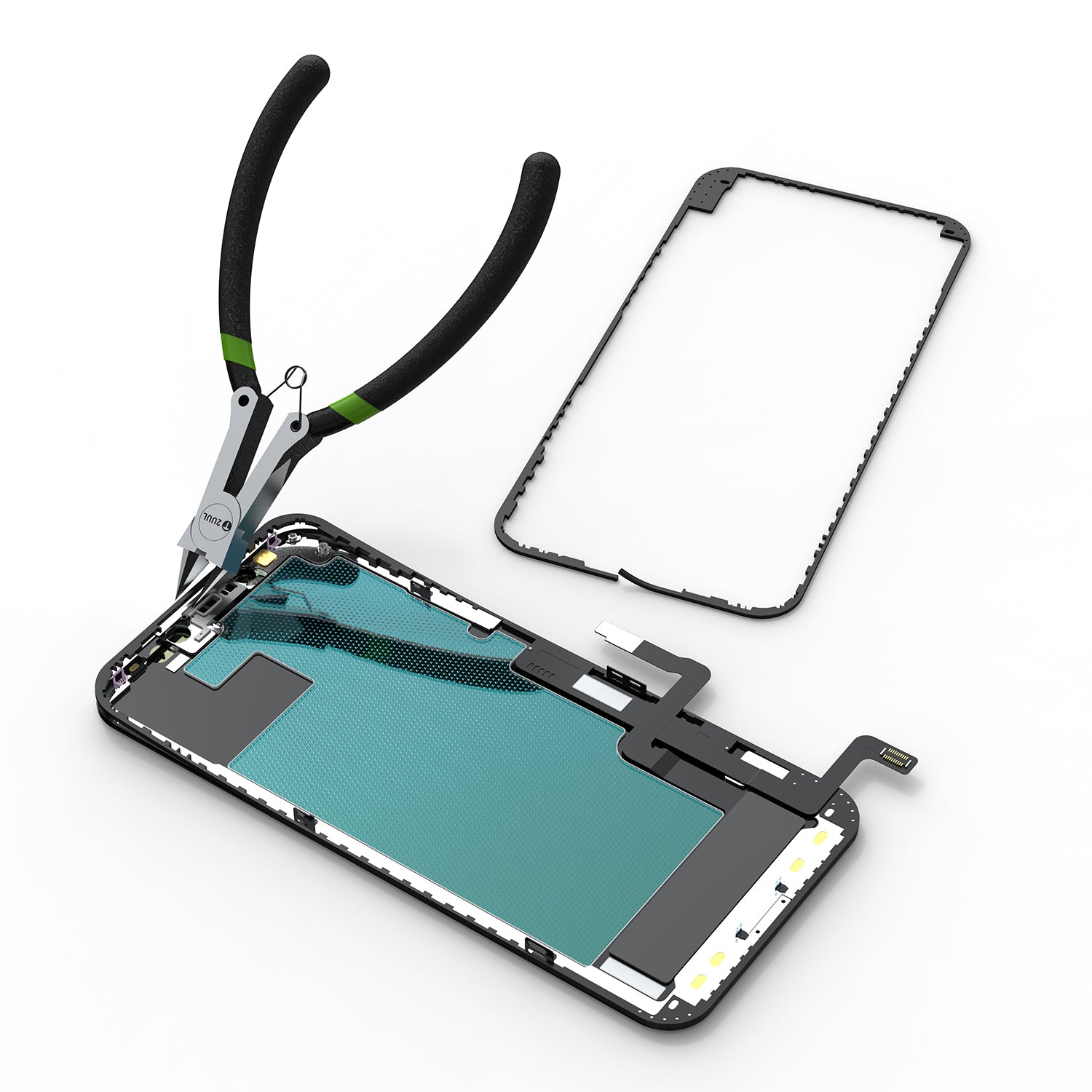2UUL DA83 Hochpräzise Diagonal – Electronics Repair Basics Bewertung und Preis