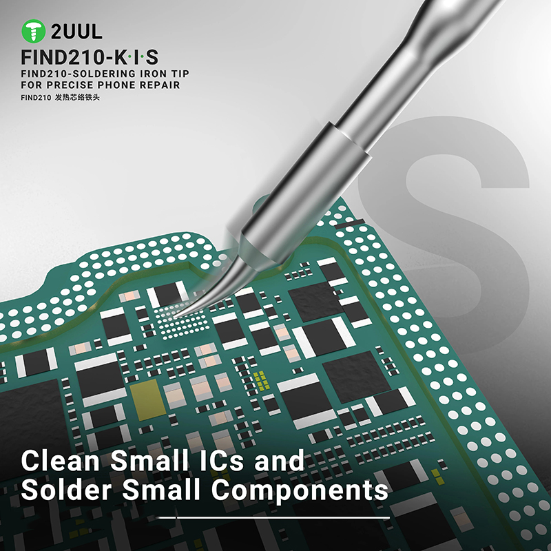 2UUL C210 K I S Universelle Lö – Electronics Repair Kit With Soldering Iron Bewertung und Preis