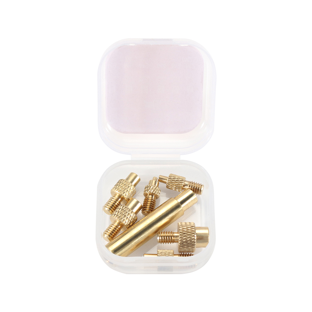 Heißschmelz-Lötspitzen-Set M2  – Electronics Repair Kit With Soldering Iron Bewertung und Preis