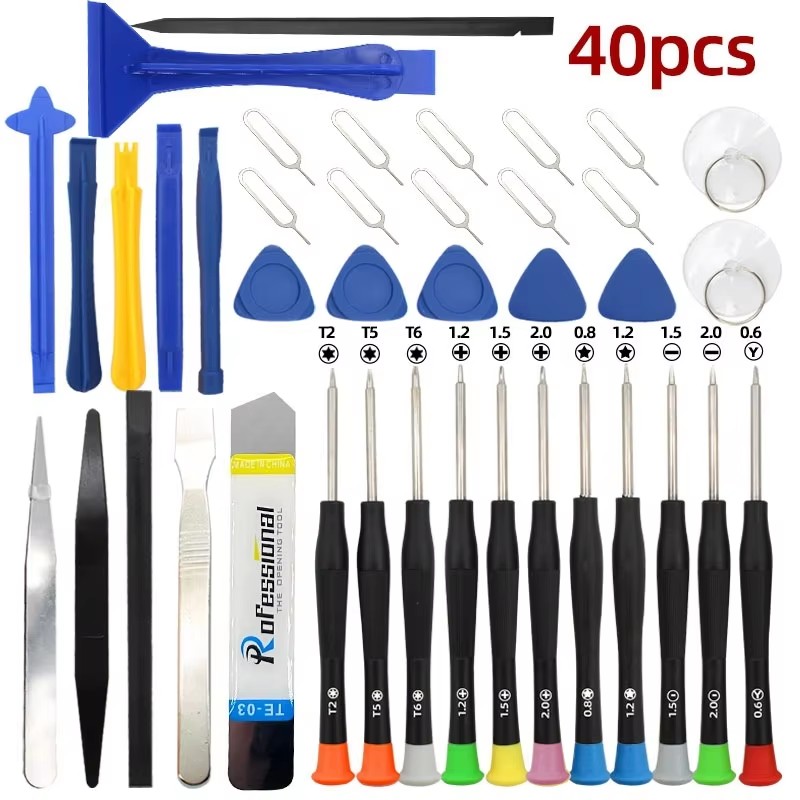 40/42-in-1 Handy-Reparaturwerk – Electronics Repair Training Bewertung und Preis