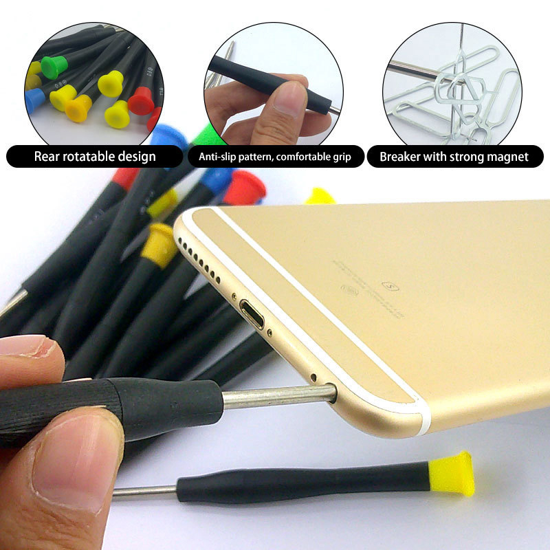 40/42-in-1 Handy-Reparaturwerk – Electronics Repair Training Bewertung und Preis