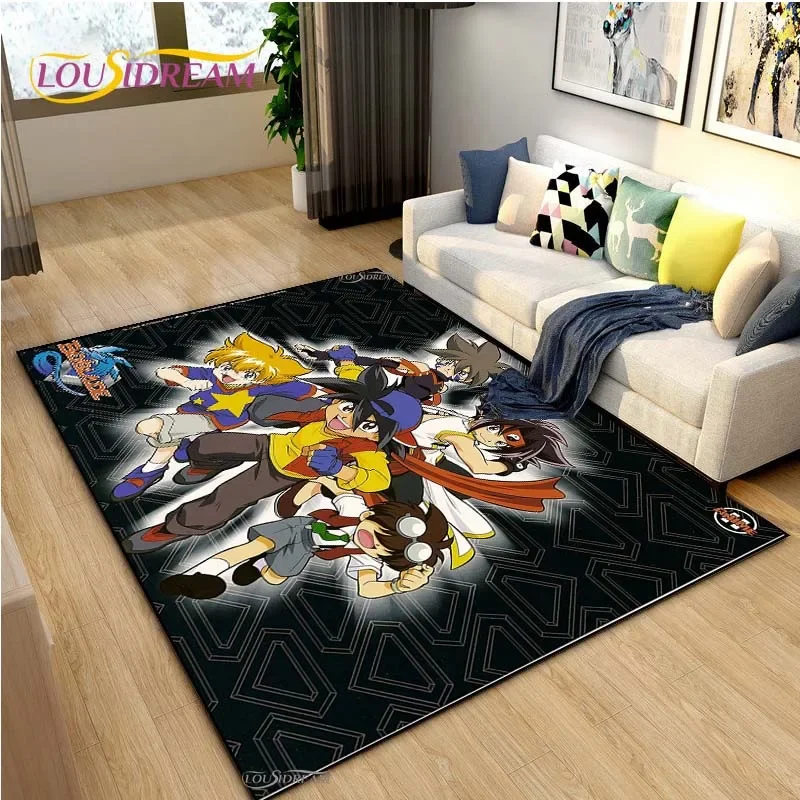 Beyblade Cartoon Anime Teppich – Electronics Repair Workstation Bewertung und Preis