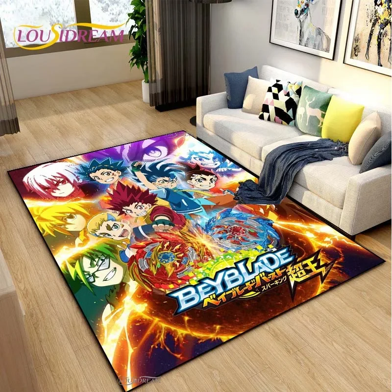 Beyblade Cartoon Anime Teppich – Electronics Repair Workstation Bewertung und Preis