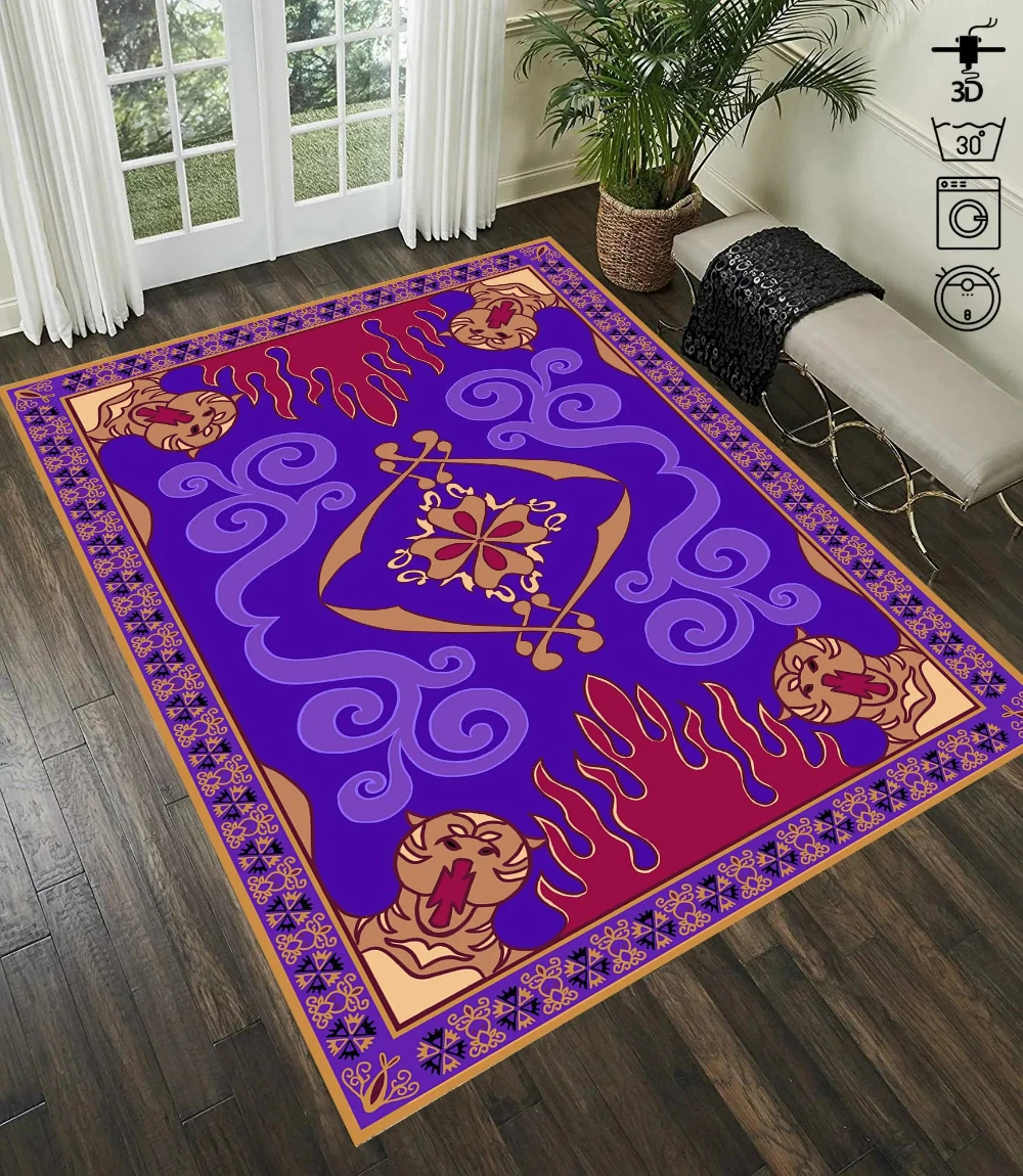 Aladdin Teppich für Wohnzimmer – Electronics Repair Workstation Bewertung und Preis