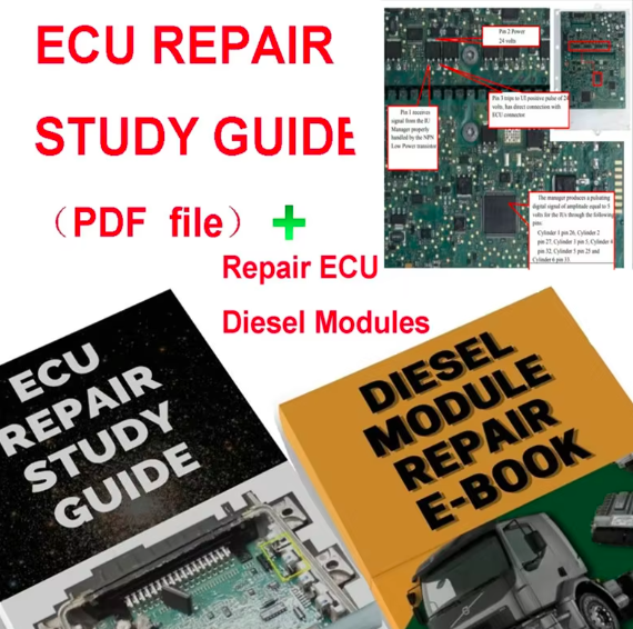2026 Reparatur-ECU-Dieselmodul – Electronics Repair Basics Bewertung und Preis