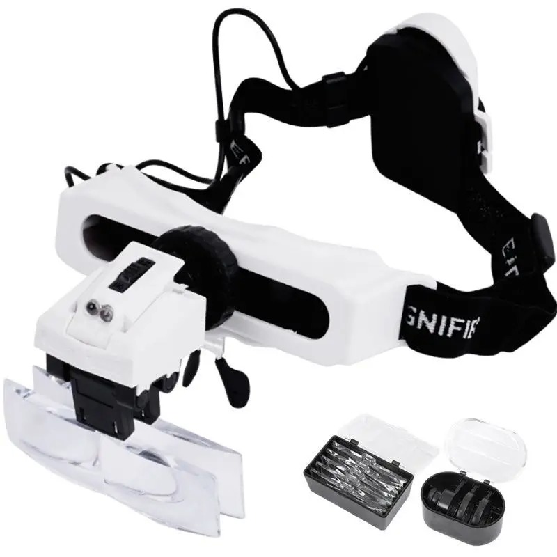 Professionelle Kopfmontierte R – Electronics Repair Glasses Bewertung und Preis