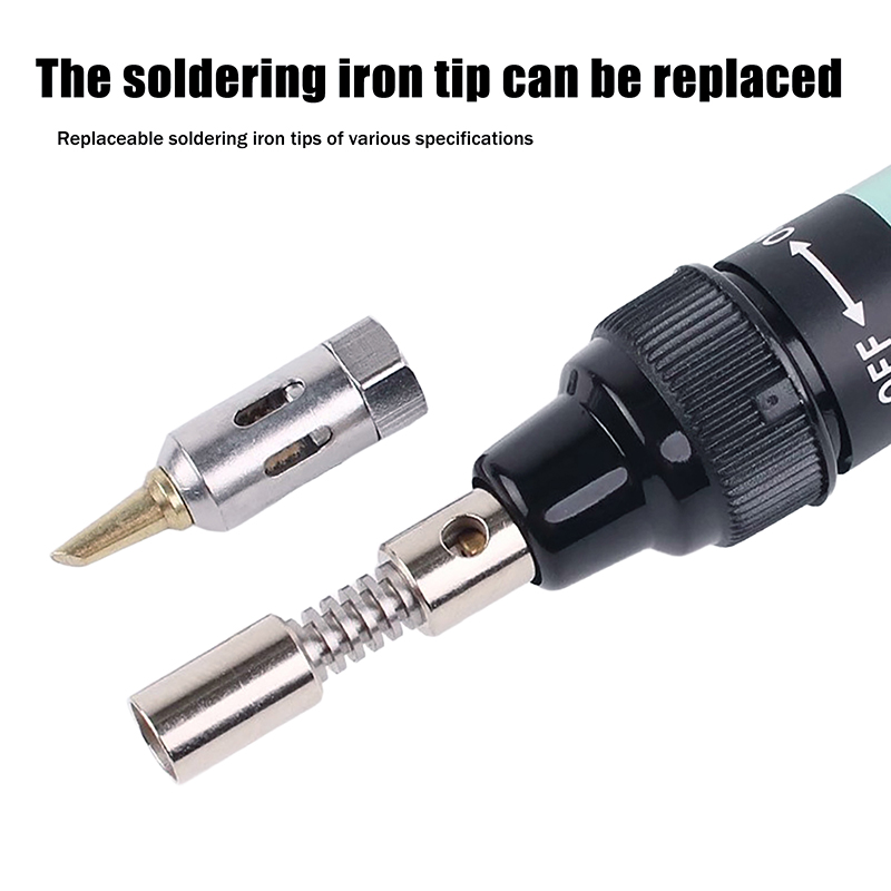 Neues tragbares Lötkolben-Set: – Electronics Repair Kit With Soldering Iron Bewertung und Preis